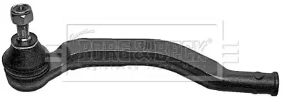 Наконечник тяги рульової (L) Renault Trafic II/III/Laguna II/Opel Vivaro A/B/Nissan Primastar 01 BORG & BECK BTR4989 Купити в Україні