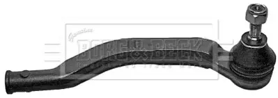 Наконечник тяги рульової (R) Renault Trafic II/III/Laguna II/Opel Vivaro A/B/Nissan Primastar 01 BORG & BECK BTR4990 Купити в Україні