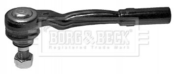 - Наконечник рулевой тяги LH BORG & BECK BTR5104 (фото 1)