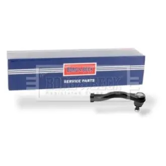Наконечник тяги рульової (R) Mitsubishi Pajero II 00-/L200 05 BORG & BECK BTR5116 Купити в Україні