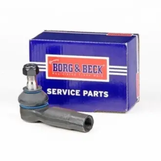 Наконечник тяги рульової (L) Audi A3/Seat Toledo/Leon/Altea/VW Golf V/VI/Jetta III 03- BORG & BECK BTR5159 Купити в Україні