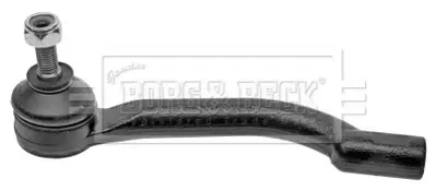 Наконечник тяги рульової (L) Nissan Qashqai/ X-Trail 07-13/ Renault Koleos 08 BORG & BECK BTR5548 Купити в Україні
