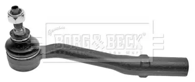 Наконечник тяги рульової (L) Citroen C3/DS 09 BORG & BECK BTR5607 Купити в Україні
