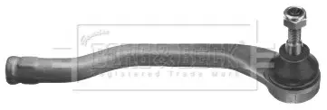 Наконечник тяги рульової (R) Dacia Duster 10-/Renault Duster 11 BORG & BECK BTR5849 Купити в Україні