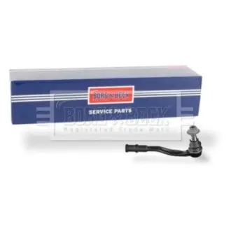 Накiнечник рульової тяги переднiй правий BORG & BECK BTR6029 Купити в Україні