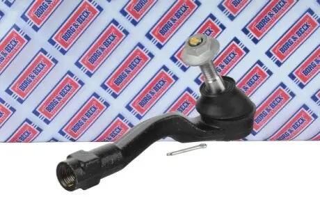 Накiнечник рульової тяги BORG & BECK BTR6276 Купити в Україні