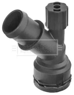 Фланець системи охолодження VW Golf IV 97-06 BORG & BECK BTS1117 Купити в Україні
