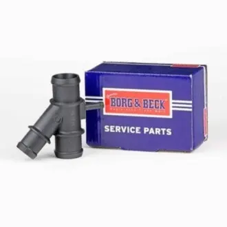 Фланець охолоджуючої рiдини BORG & BECK BTS1124 Купити в Україні