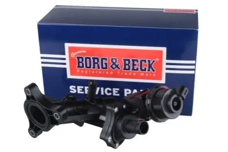Корпус термостата BORG & BECK BTS1169 Купить в Украине
