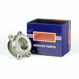 Підшипник маточини (задньої) Mitsubishi Pajero III/IV 00- BORG & BECK BWK1042 Купити в Україні