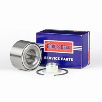 Пiдшипник ступицi BORG & BECK BWK1046 Купити в Україні