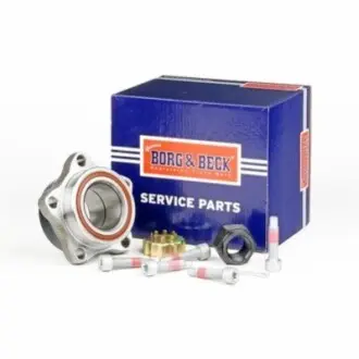 Підшипник маточини (передньої) Ford Transit 06 BORG & BECK BWK1081 Купити в Україні