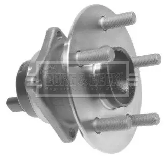 Підшипник маточини (задньої) Toyota Avensis/Prius 99-09 BORG & BECK BWK1093 Купити в Україні