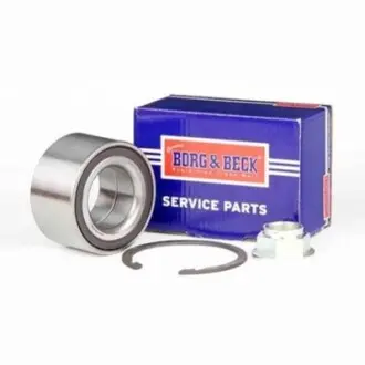 Підшипник маточини (передньої) Mazda 6 2.0D/2.2D 07-13 BORG & BECK BWK1186 Купити в Україні