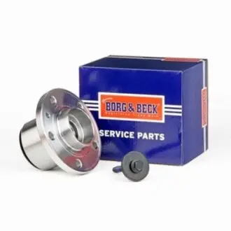 Підшипник маточини (передньої) Volvo S60/XC60 06 BORG & BECK BWK1196 Купити в Україні
