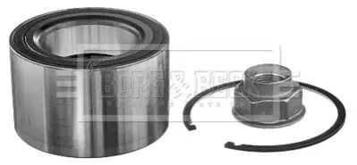 Підшипник маточини (передньої) Renault Master/Opel Movano/Nissan NV400 10- BORG & BECK BWK1268 Купити в Україні