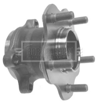 Ступиця колеса BORG & BECK BWK1334 Купить в Украине