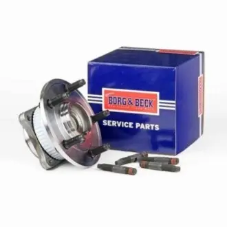 Підшипник маточини (задньої) Jeep Commander/Grand Cherokee 01-10 BORG & BECK BWK1379 Купити в Україні
