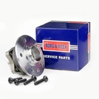 Ступиця колеса BORG & BECK BWK1588 Купити в Україні