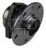 Фото Пiдшипник ступицi BORG & BECK (BWK1601) зображення 2