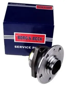 Пiдшипник ступицi BORG & BECK BWK1601 Купити в Україні