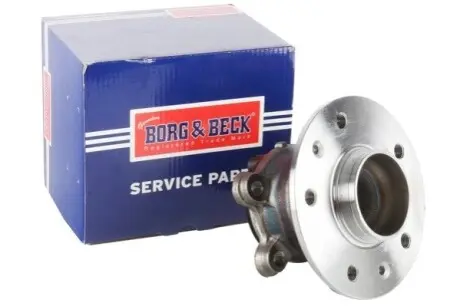 Пiдшипник ступицi BORG & BECK BWK1616 Купить в Украине