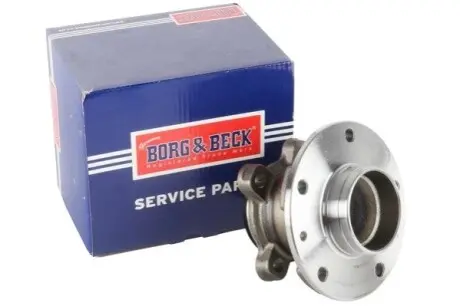 Пiдшипник ступицi BORG & BECK BWK1617 Купити в Україні