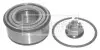 Фото Підшипник маточини (передньої) Renault Kangoo 02-/Clio 2.0 00-09 (4x4) (40x84x38)(к-кт) BORG & BECK (BWK911) зображення 2