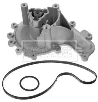 Помпа води Citroen Jumper/Peugeot Boxer 2.2HDI/Fiat Ducato 2.2D/Ford Transit 2.2TDCi 06 BORG & BECK BWP2207 Купити в Україні