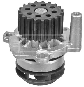Помпа води Audi A4/Skoda Fabia/Octavia/VW Caddy/Golf/Passat 1.2TDI/1.6TDI/2.0TDI 08- (R/B)(7лоп) BORG & BECK BWP2223 Купити в Україні