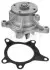 Помпа води Hyundai Accent/Elantra/i20/i30/i40/Tucson/Kia Ceed/Sportage/Rio 1.4/1.6 10- (R/B)(6 лоп) BORG & BECK (BWP2233) зображення 1