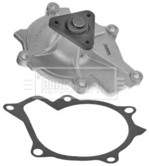 Помпа води Hyundai ix35/Tucson/Santa Fe II/III/Kia Sportage/Sorento 2.0/2.2 CRDi 09- (R/B) (7 лоп) BORG & BECK BWP2324 Купити в Україні