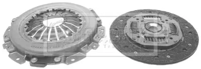 Зчеплення (набір) BORG & BECK HK2056 Купити в Україні