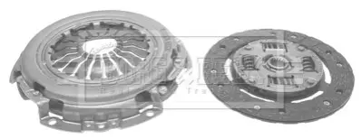 Комплект зчеплення Ford Fiesta/Mazda 2 1.25-1.4 96-08 (d=190mm) (+вижимний) BORG & BECK HK2107 Купити в Україні