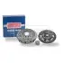 Комплект зчеплення Chrysler Voyager 2.5D 00-08 (d=241mm) (+вижимний) BORG & BECK (HK2124) зображення 2