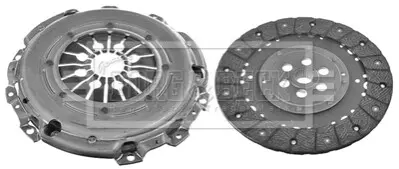 Зчеплення (набір) BORG & BECK HK2129 Купити в Україні