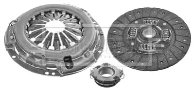 -Комплект сцепления BORG & BECK HK2156 Купить в Украине