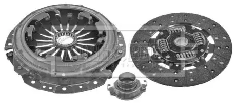 Підшипник вижимний Mitsubishi Pagero 2.8-3.5 00-/Lancer 1.8-2.0 95 BORG & BECK HK2191 Купити в Україні