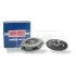 Фото Комплект зчеплення Fiat Ducato 120/130 Multijet 2.3D 06- (88/96kw)(d=254mm) BORG & BECK (HK2194) зображення 1
