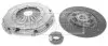 Фото Комплект зчеплення Hyundai Elantra/i30/Kia Cerato 1.6 CRDi 05-12 BORG & BECK (HK2210) зображення 3