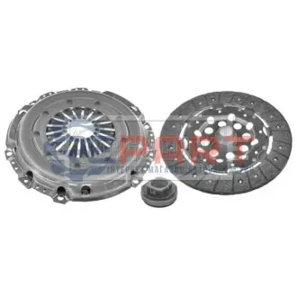 Комплект сцепления BORG & BECK HK2255 Купить в Украине