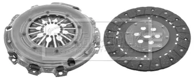 Зчеплення (набір) BORG & BECK HK2263 Купити в Україні