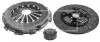 Фото Комплект зчеплення Hyundai Elantra/Kia Cee'd 1.4/1.6 CRDi 06- (d=238mm) (+вижимний) BORG & BECK (HK2451) зображення 2