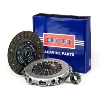 Комплект сцепления BORG & BECK HK2451 Купить в Украине