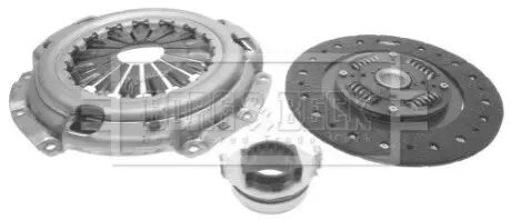 Комплект зчеплення Mazda 6 1.8/2.0MZR 07-13 (d=226mm) (+вижимний) BORG & BECK HK2456
