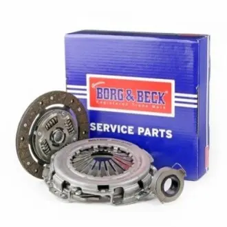 Зчеплення (набір) BORG & BECK HK2482 Купити в Україні