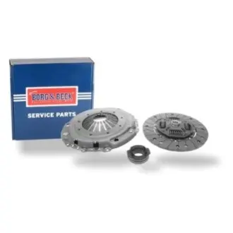 Комплект зчеплення VW Caddy 1.9TDI 03-12 (55kw) (+вижимний) (d=229mm) BORG & BECK HK2509 Купити в Україні