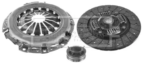Комплект сцепления BORG & BECK HK2532 Купить в Украине