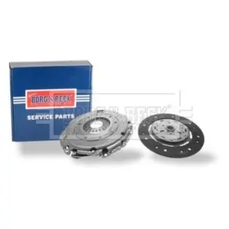 Комплект зчеплення Fiat Doblo 1.6 D Multijet 10- (d=240mm) BORG & BECK HK2544 Купити в Україні