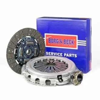 Комплект зчеплення BORG & BECK HK2555 Купити в Україні